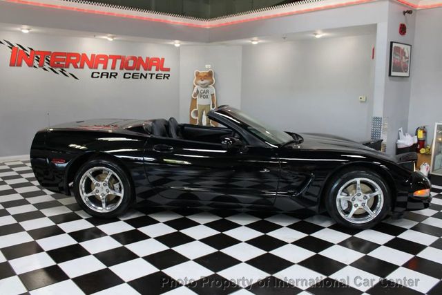 2002 Chevrolet Corvette 2dr Convertible - 22893263 - 36