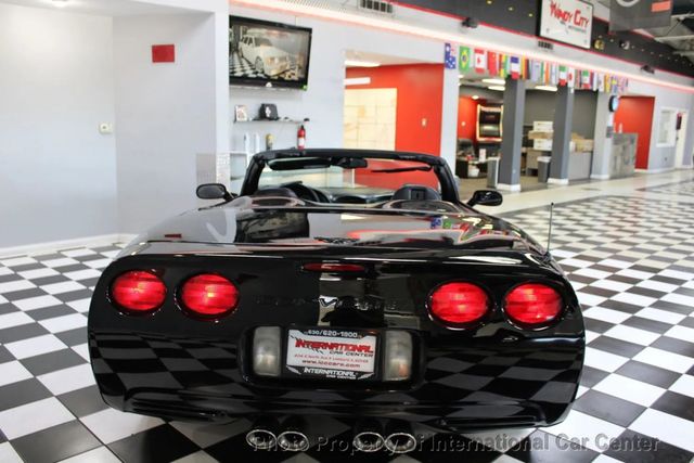 2002 Chevrolet Corvette 2dr Convertible - 22893263 - 38