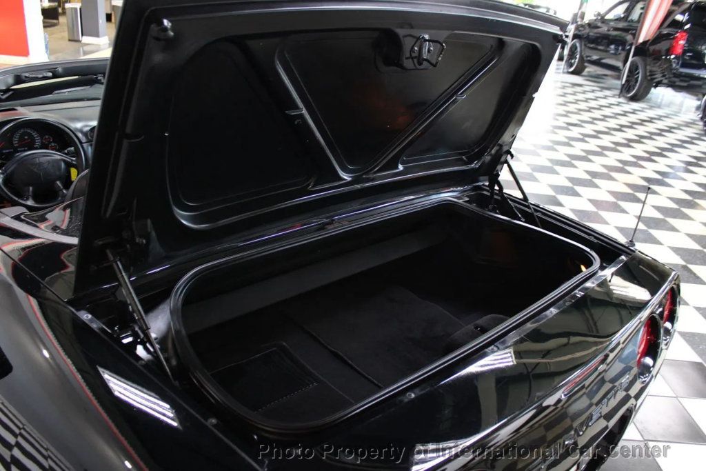 2002 Chevrolet Corvette 2dr Convertible - 22893263 - 42