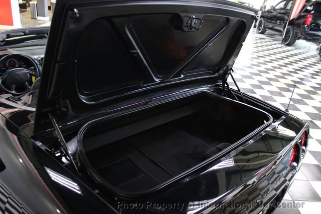 2002 Chevrolet Corvette 2dr Convertible - 22893263 - 42