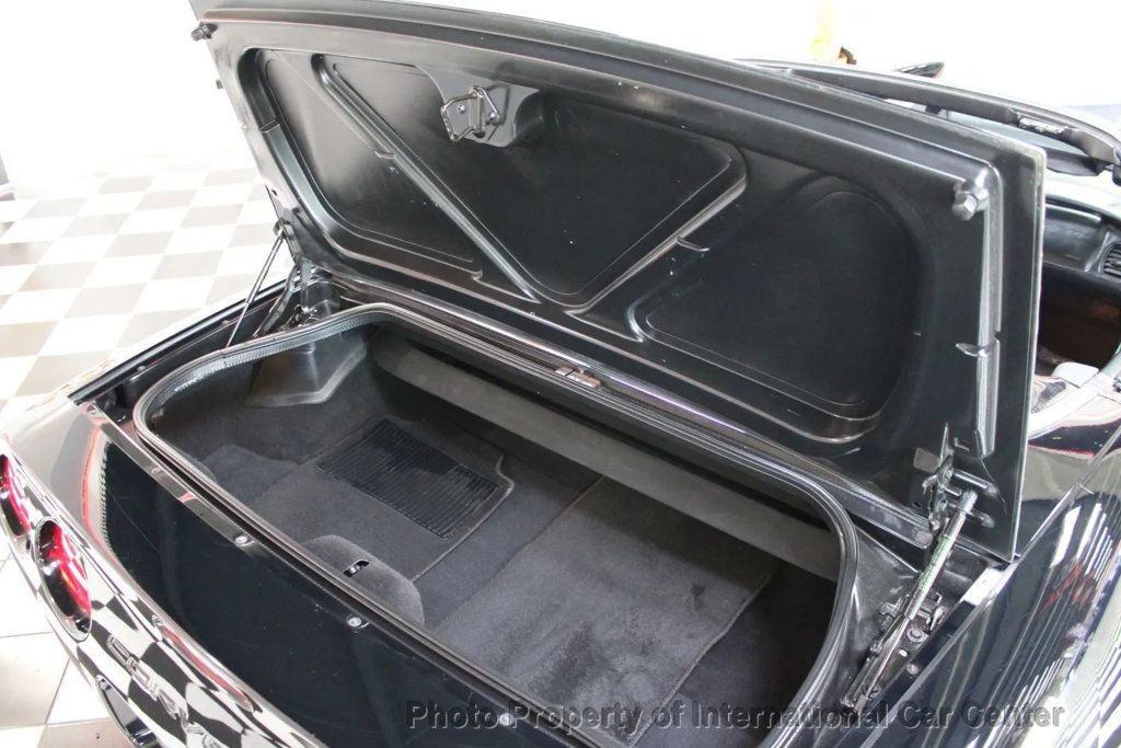 2002 Chevrolet Corvette 2dr Convertible - 22893263 - 44