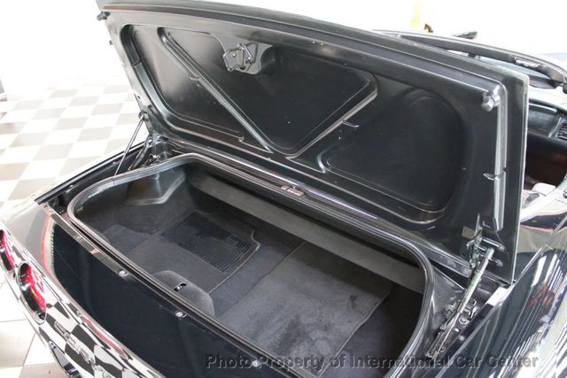 2002 Chevrolet Corvette 2dr Convertible - 22893263 - 44