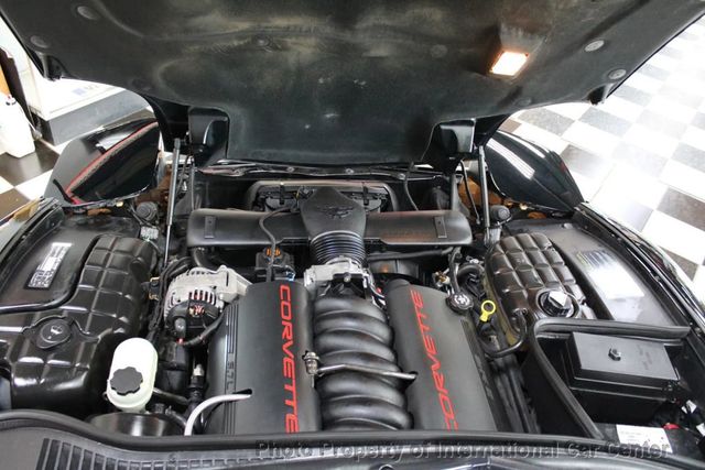 2002 Chevrolet Corvette 2dr Convertible - 22893263 - 46