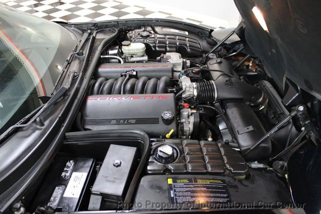 2002 Chevrolet Corvette 2dr Convertible - 22893263 - 47