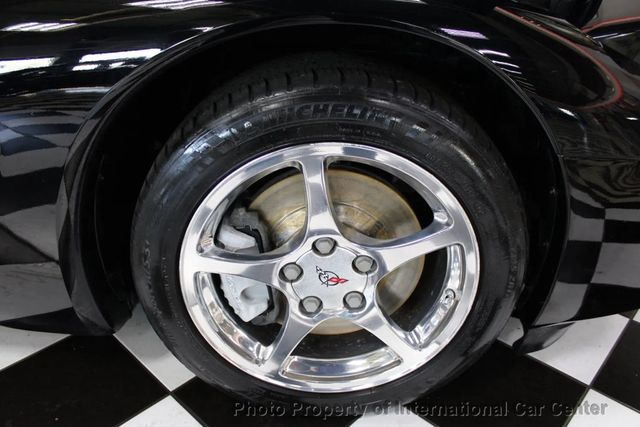 2002 Chevrolet Corvette 2dr Convertible - 22893263 - 48