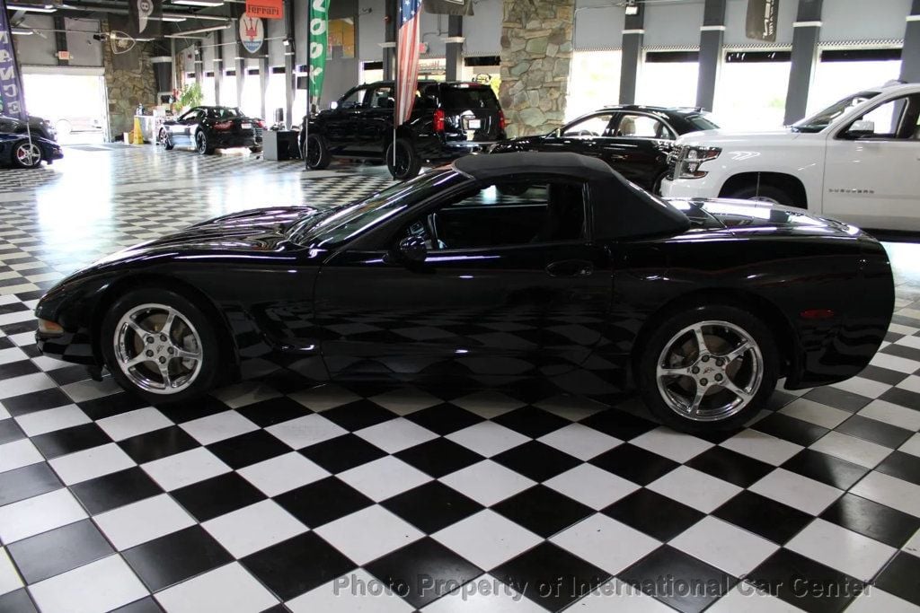 2002 Chevrolet Corvette 2dr Convertible - 22893263 - 5