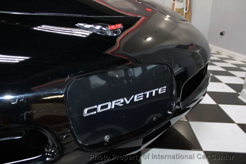 2002 Chevrolet Corvette 2dr Convertible - 22893263 - 7