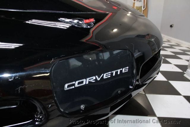 2002 Chevrolet Corvette 2dr Convertible - 22893263 - 7