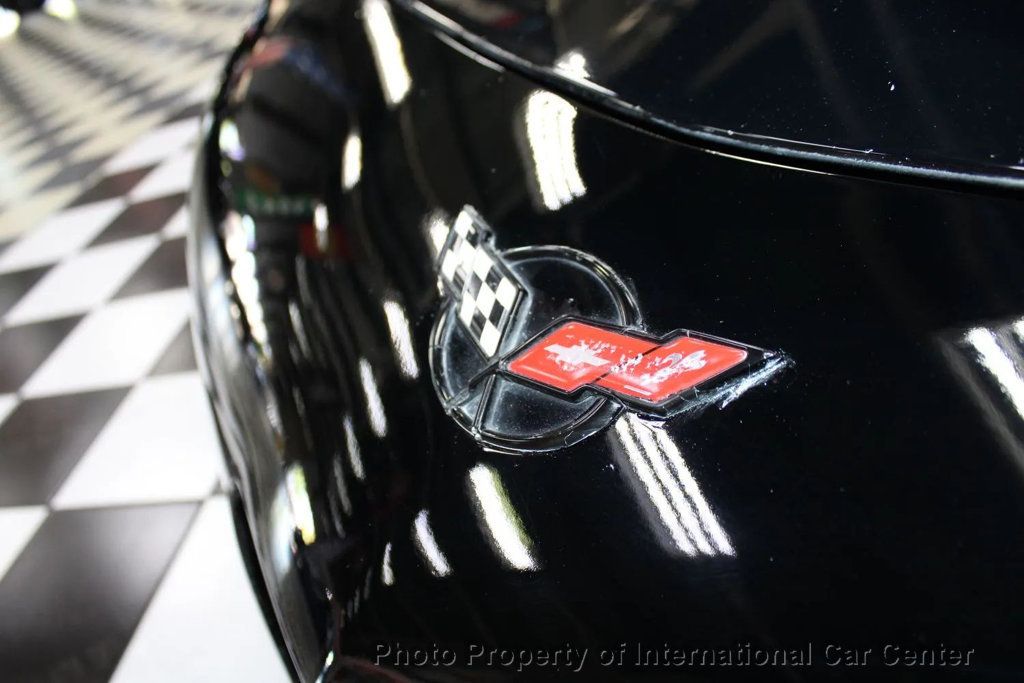 2002 Chevrolet Corvette 2dr Convertible - 22893263 - 8