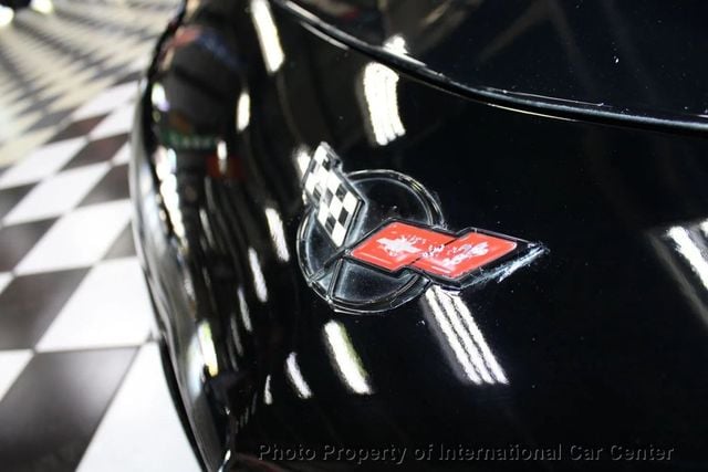 2002 Chevrolet Corvette 2dr Convertible - 22893263 - 8