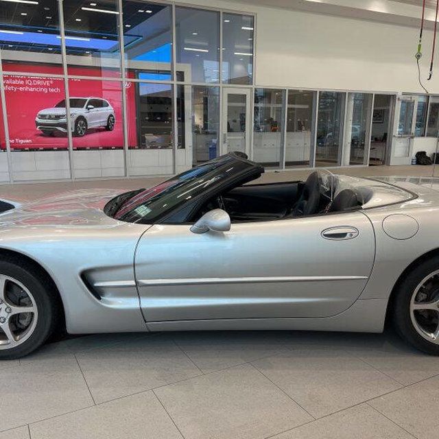 2002 Chevrolet Corvette 2dr Convertible - 22840321 - 9