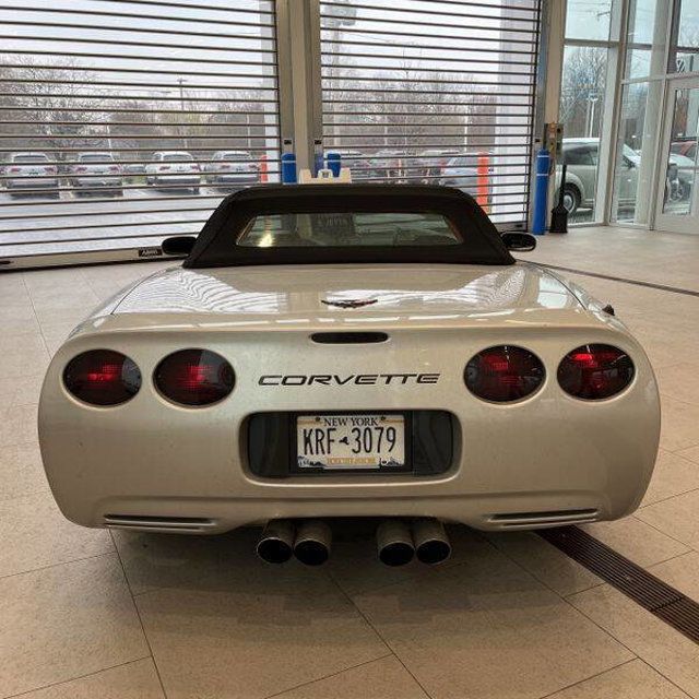 2002 Chevrolet Corvette 2dr Convertible - 22840321 - 11
