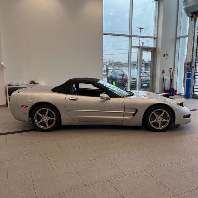 2002 Chevrolet Corvette 2dr Convertible - 22840321 - 13