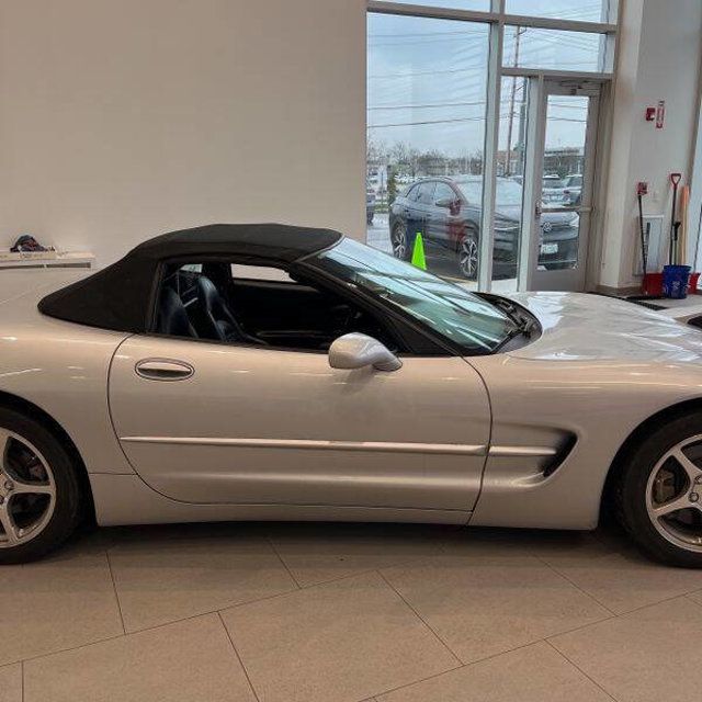 2002 Chevrolet Corvette 2dr Convertible - 22840321 - 14