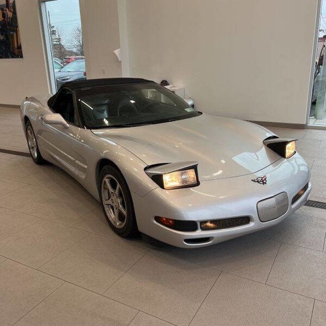 2002 Chevrolet Corvette 2dr Convertible - 22840321 - 15