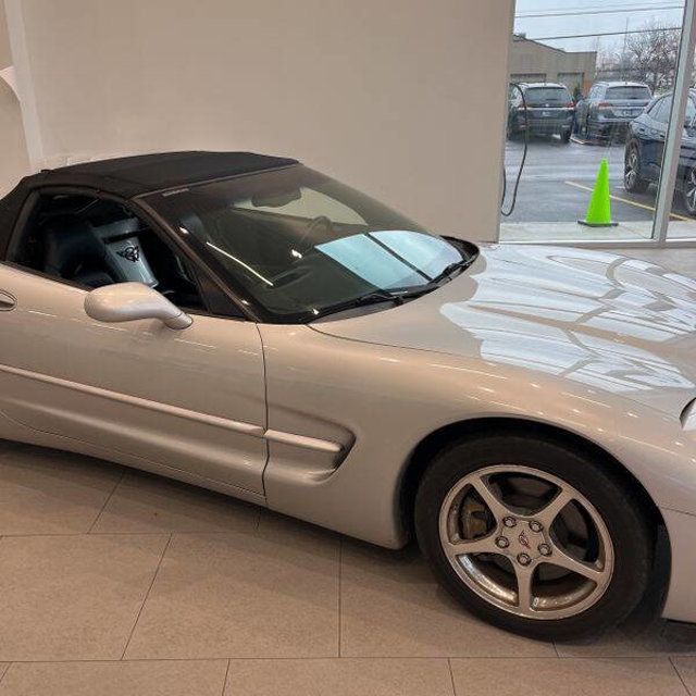 2002 Chevrolet Corvette 2dr Convertible - 22840321 - 16
