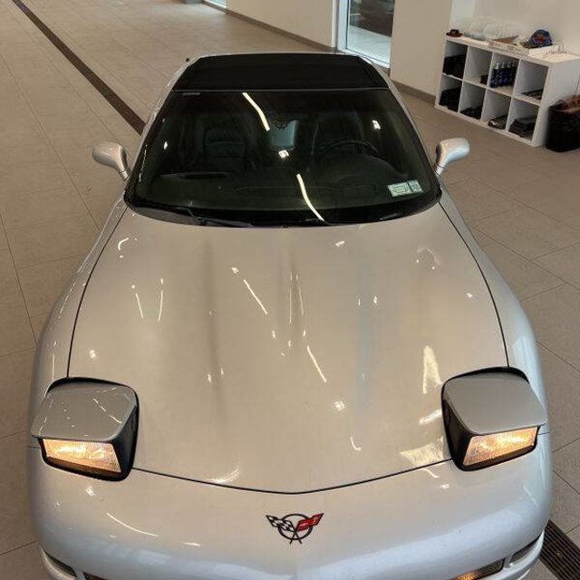 2002 Chevrolet Corvette 2dr Convertible - 22840321 - 18