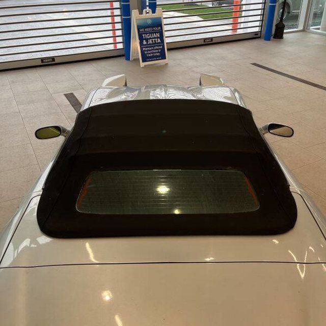 2002 Chevrolet Corvette 2dr Convertible - 22840321 - 19