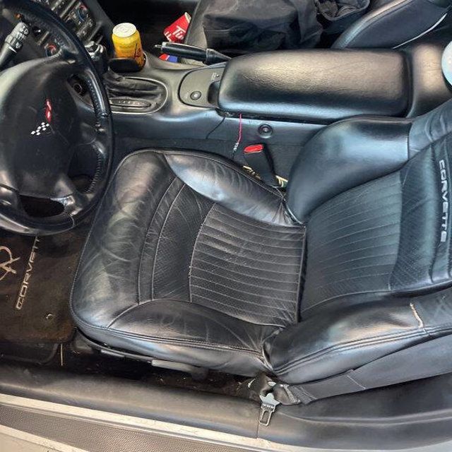 2002 Chevrolet Corvette 2dr Convertible - 22840321 - 22