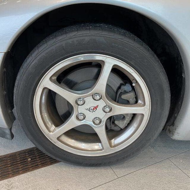 2002 Chevrolet Corvette 2dr Convertible - 22840321 - 23