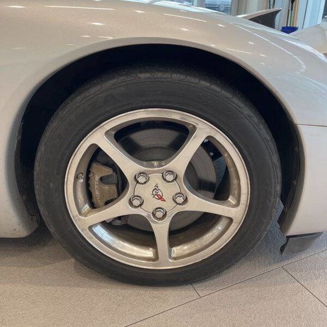 2002 Chevrolet Corvette 2dr Convertible - 22840321 - 26