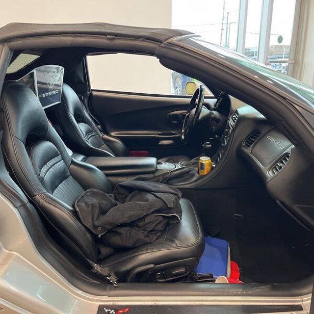 2002 Chevrolet Corvette 2dr Convertible - 22840321 - 2