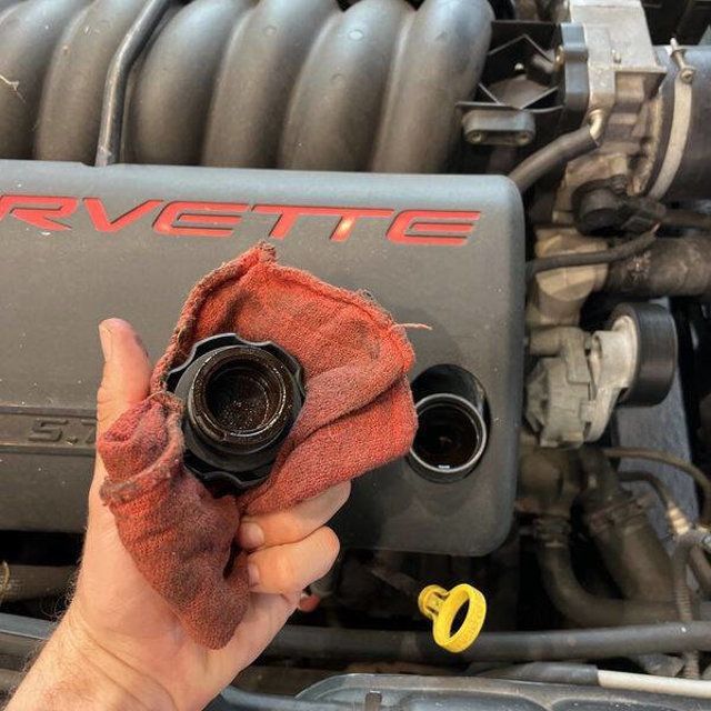 2002 Chevrolet Corvette 2dr Convertible - 22840321 - 35