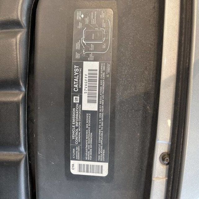 2002 Chevrolet Corvette 2dr Convertible - 22840321 - 36