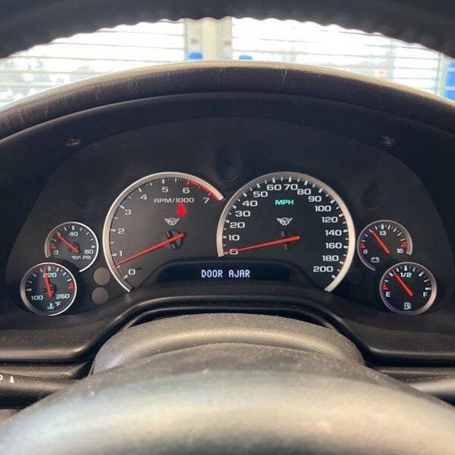 2002 Chevrolet Corvette 2dr Convertible - 22840321 - 3