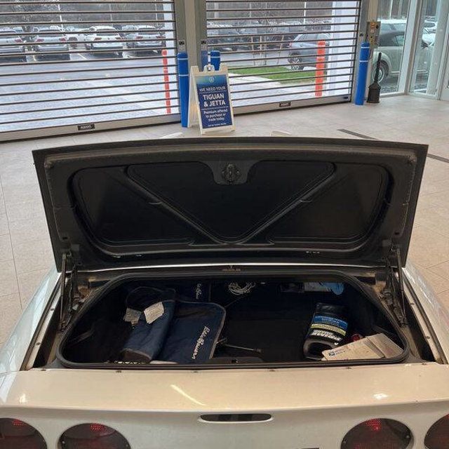 2002 Chevrolet Corvette 2dr Convertible - 22840321 - 5