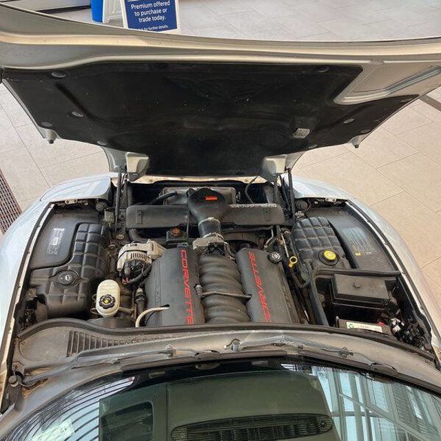 2002 Chevrolet Corvette 2dr Convertible - 22840321 - 6