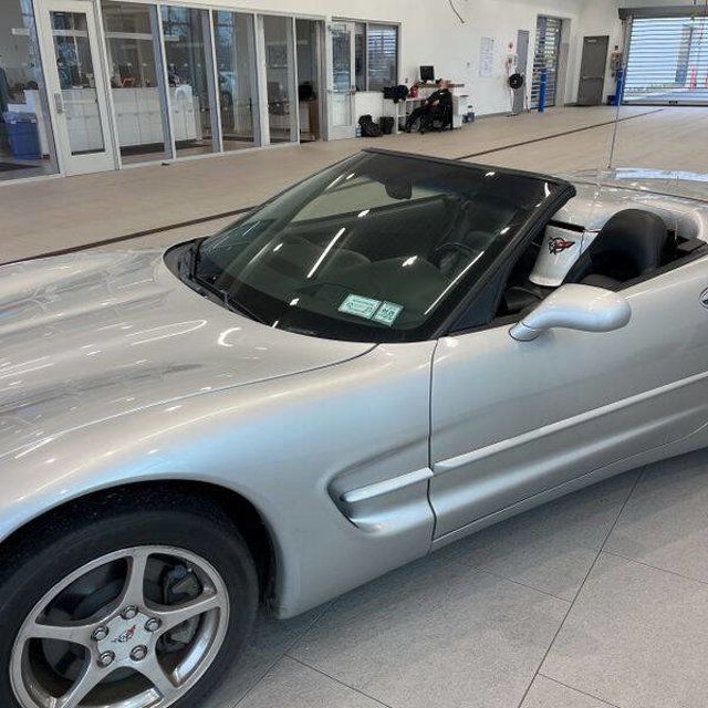 2002 Chevrolet Corvette 2dr Convertible - 22840321 - 7