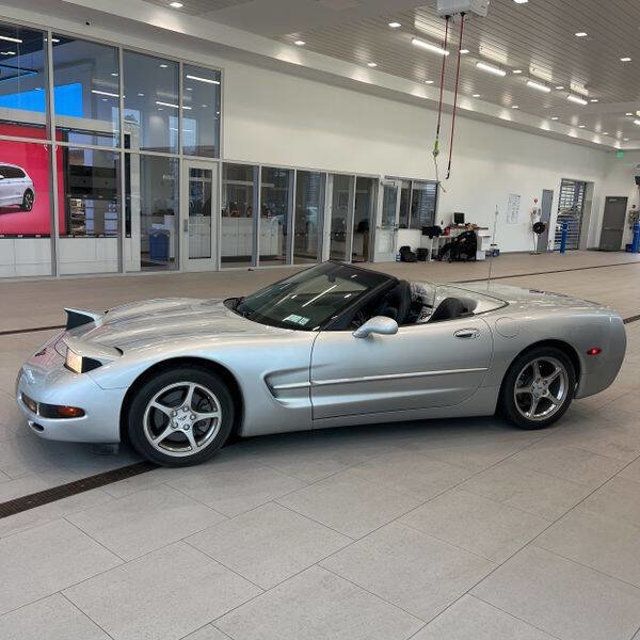 2002 Chevrolet Corvette 2dr Convertible - 22840321 - 8