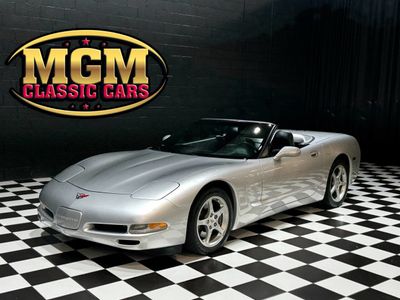 2002 Chevrolet Corvette - 1G1YY32G025108611