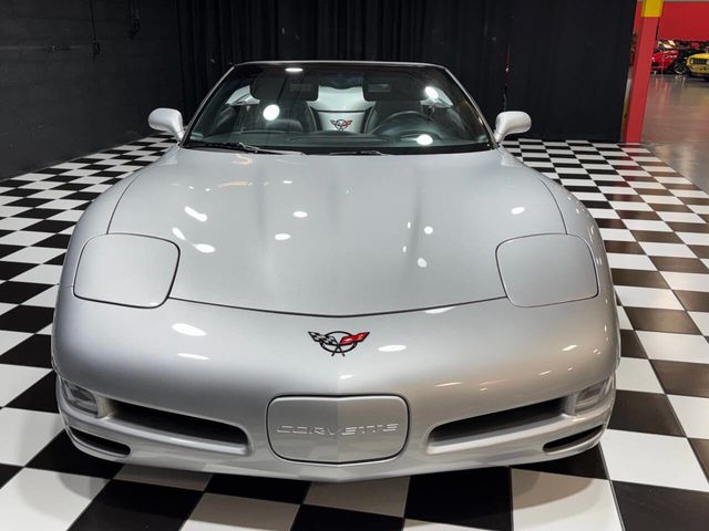 2002 Chevrolet Corvette 2dr Convertible - 22852082 - 9