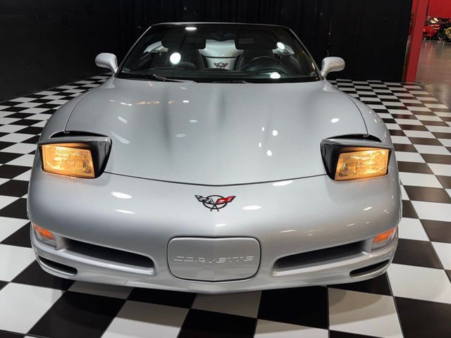 2002 Chevrolet Corvette 2dr Convertible - 22852082 - 10