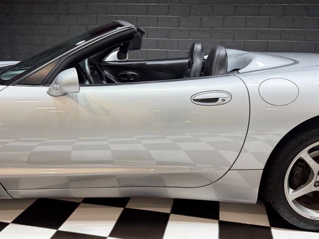 2002 Chevrolet Corvette 2dr Convertible - 22852082 - 12