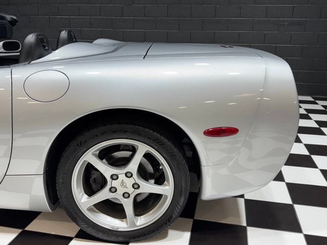 2002 Chevrolet Corvette 2dr Convertible - 22852082 - 13