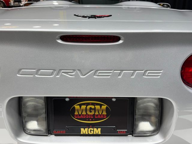 2002 Chevrolet Corvette 2dr Convertible - 22852082 - 15