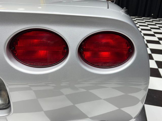 2002 Chevrolet Corvette 2dr Convertible - 22852082 - 16