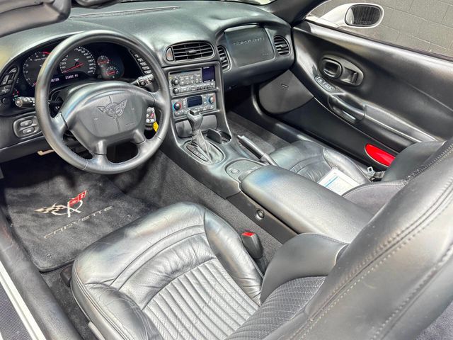 2002 Chevrolet Corvette 2dr Convertible - 22852082 - 1