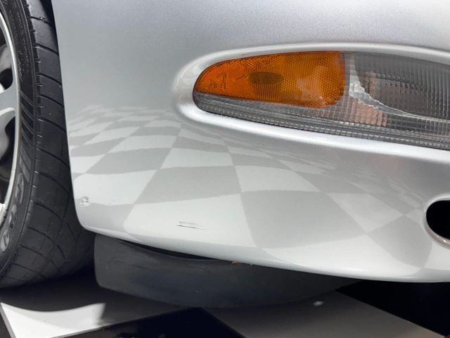 2002 Chevrolet Corvette 2dr Convertible - 22852082 - 20