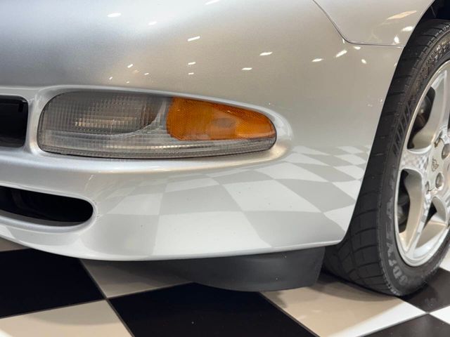 2002 Chevrolet Corvette 2dr Convertible - 22852082 - 22