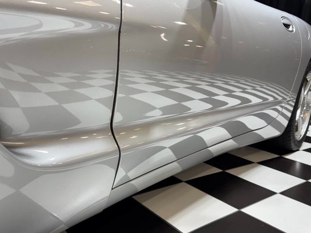 2002 Chevrolet Corvette 2dr Convertible - 22852082 - 23