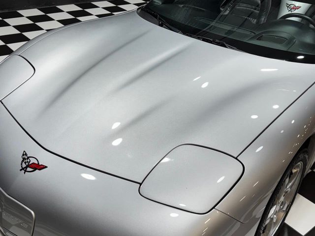 2002 Chevrolet Corvette 2dr Convertible - 22852082 - 24