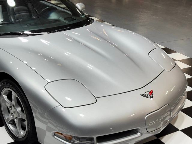 2002 Chevrolet Corvette 2dr Convertible - 22852082 - 25