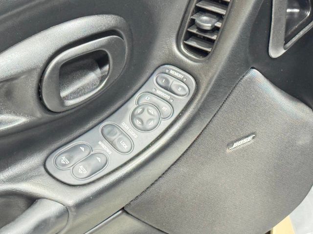 2002 Chevrolet Corvette 2dr Convertible - 22852082 - 35