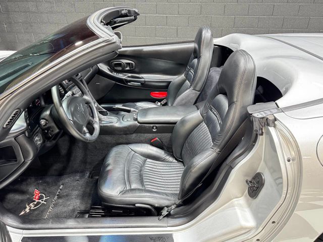 2002 Chevrolet Corvette 2dr Convertible - 22852082 - 37