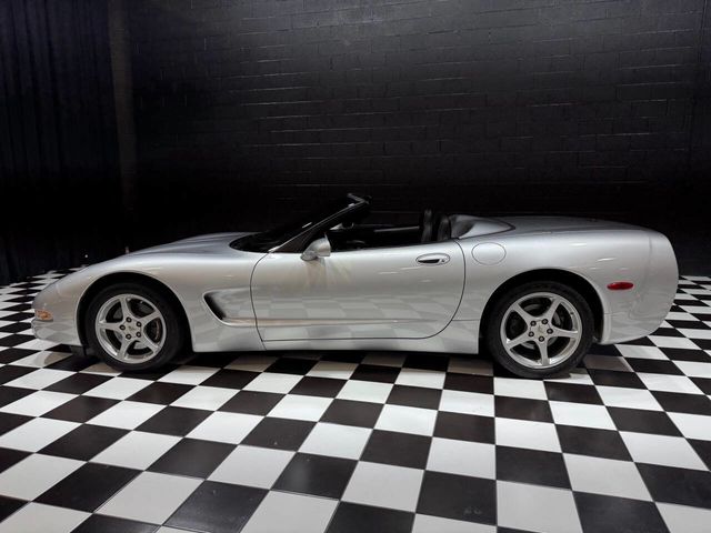 2002 Chevrolet Corvette 2dr Convertible - 22852082 - 3