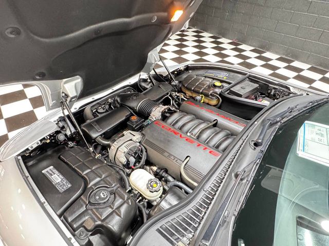 2002 Chevrolet Corvette 2dr Convertible - 22852082 - 41